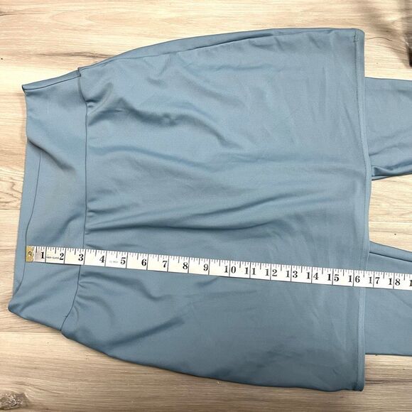 Sweet Lemon Thyme Leggings Women’s Small Blue Athletic Skort with Attached - Picture 3 of 6